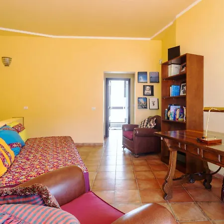Live Con Terazza Ferienhaus *
