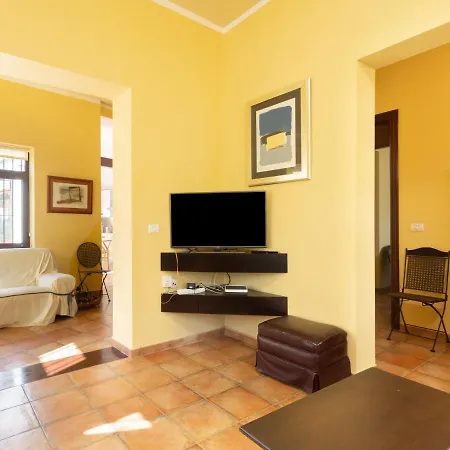 Live Con Terazza Holiday home