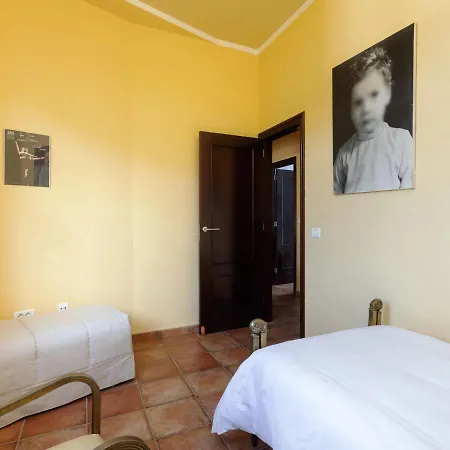 Live Con Terazza Holiday home