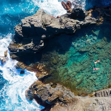 Semesterbostad Live Con Terazza Buenavista Del Norte