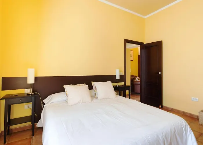 Live Con Terazza Semesterbostad Buenavista Del Norte